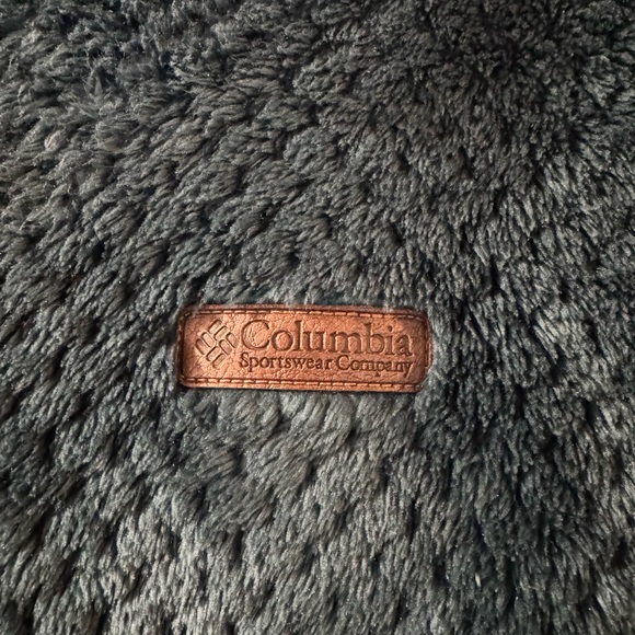 Columbia Fire Side II Sherpa Full Zip Fleece Jacket - Picture 3 of 6